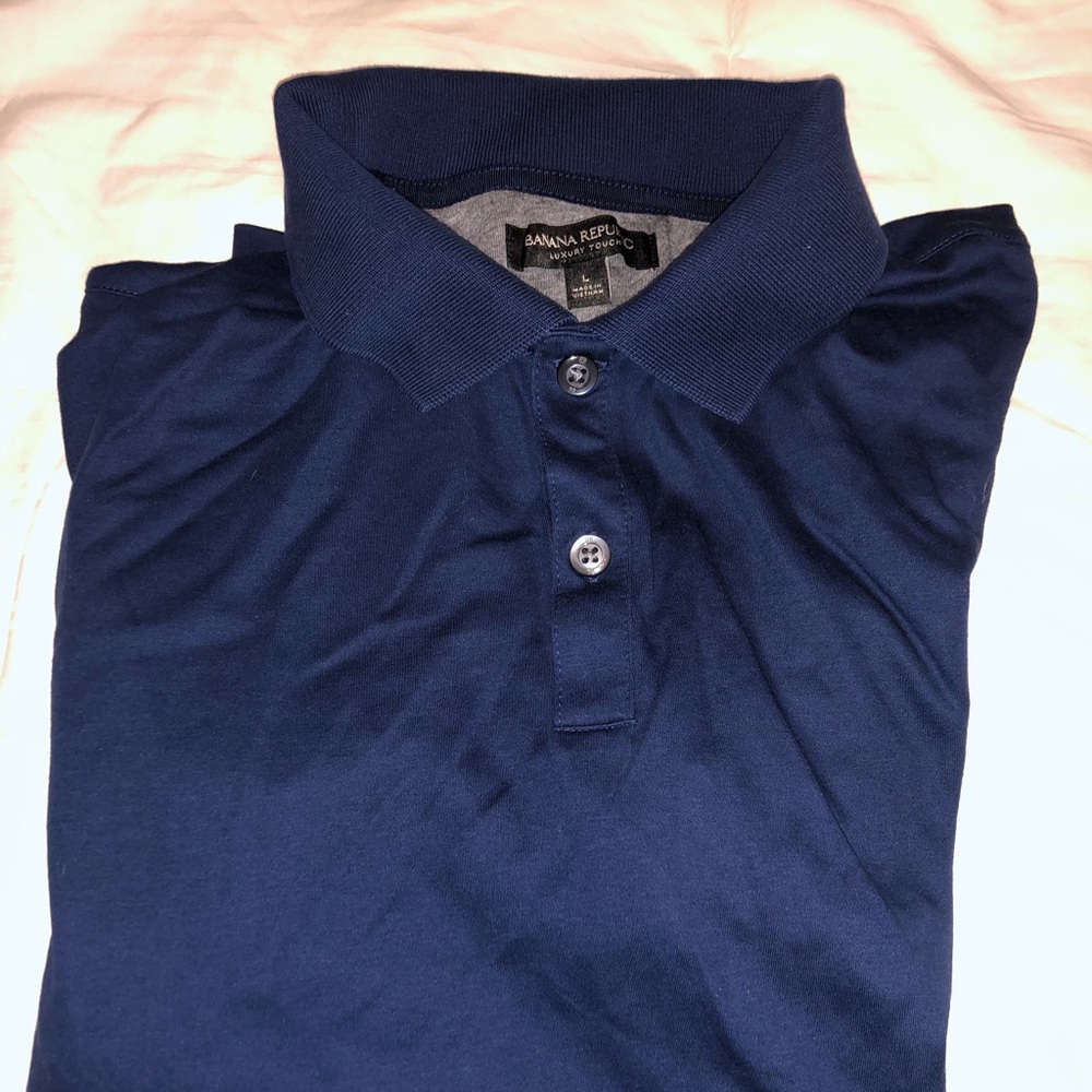 Banana Republic polo